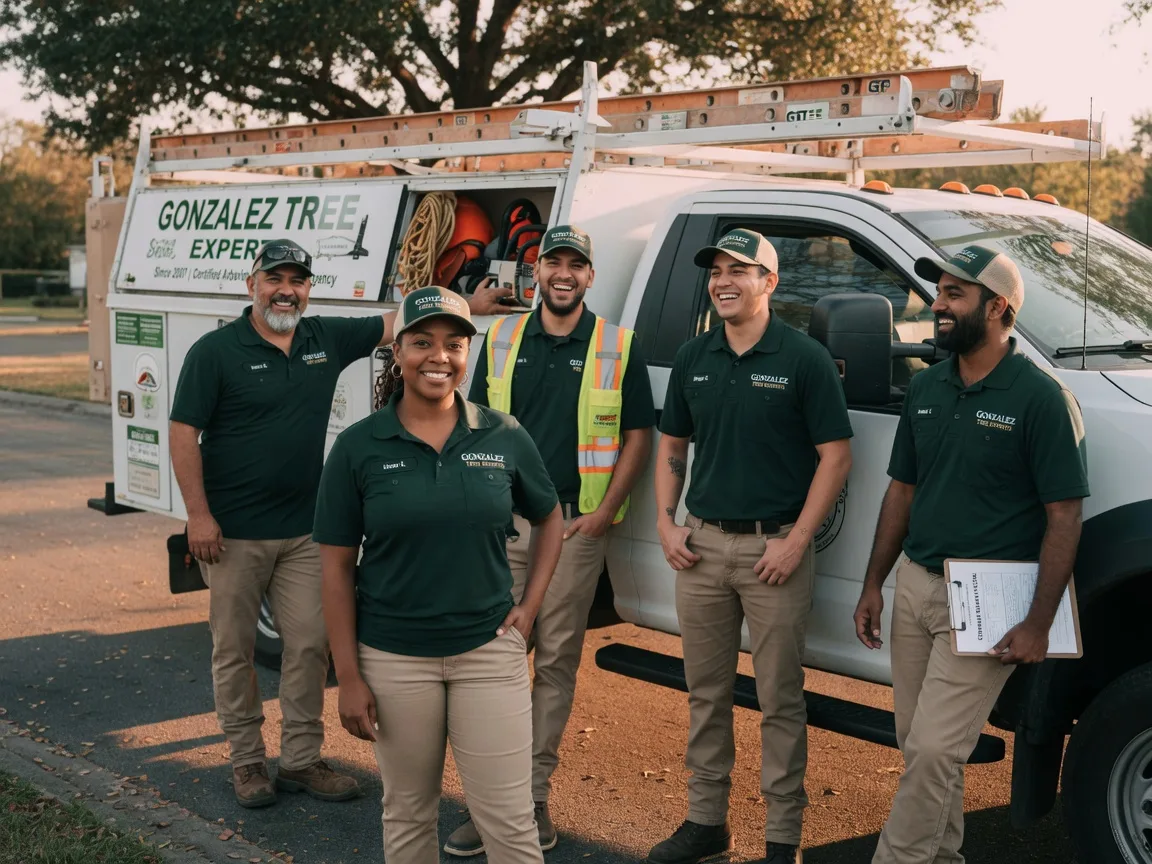 Tree Service company in Bossier City, LA